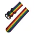Pulseira 20mm Nylon Militar Para Galaxy Watch Active 2 44mm