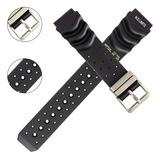 Pulseira 20mm Silicone Compativel