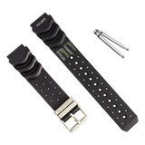 Pulseira 20mm Silicone Compativel