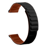 Pulseira 20mm Silicone Elos