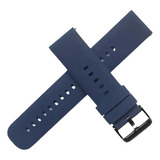 Pulseira 20mm Silicone Move