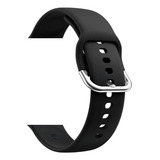 Pulseira 20mm Silicone Vip Compatível Relógio E Smartwatch
