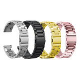 Pulseira 22mm Aço Inox Compatível Relógio Polar Grit X