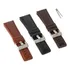 Pulseira 22mm De Couro Legitimo Compatível Com Armani Ar2448