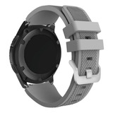 Pulseira 22mm De Silicone