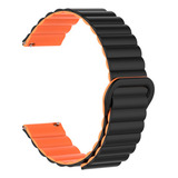 Pulseira 22mm Loop Magnetica