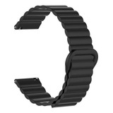 Pulseira 22mm Loop Magnética Para Relógios Hugo Boss