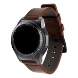 Pulseira 22mm Lt Couro