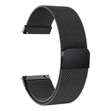 Pulseira 22mm Milanesa Metal