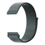 Pulseira 22mm Nylon Bight