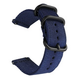 Pulseira 22mm Nylon Nato