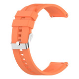 Pulseira 22mm Silicone Easy Compatível Com Puma Troca Rápida