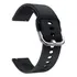 Pulseira 22mm Silicone Vip Compatível Com Timex Troca Rápida