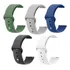 Pulseira 22mm Sport Compatível Garmin Forerunner 255 46mm