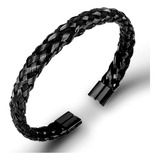 Pulseira 6mm Bracelete Trancado