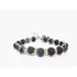 Pulseira Ágata Botswana Craquelada