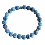 Pulseira Agata Botswana Pedras