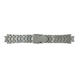 Pulseira Aço Compatível Com Casio Edifice Relógio Efa 121d