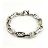 Pulseira Aco Inox Cirurgico