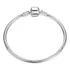 Pulseira Aço Inox Compatível Berloque Pandor - Frete Gráis