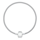 Pulseira Aco Inox Compativel
