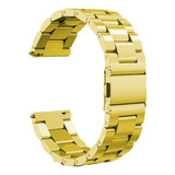 Pulseira Aço Inox Compatível Citizen Eco drive Tz31132p 22mm