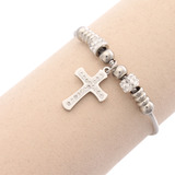 Pulseira Aco Inox Inoxidavel