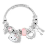 Pulseira Aco Inoxidavel Hello