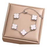 Pulseira Aco Inoxidavel Luxo