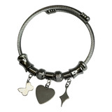 Pulseira Aco Viva Inoxidavel