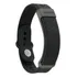 Pulseira Akmos Bracelete Pulseira Bracelete Cor Preto Para Adultos / 22cm De Diámetro