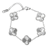 Pulseira Alhambra Trevo 4
