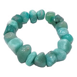 Pulseira Amazonita Pedra Do
