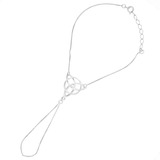 Pulseira anel Triskle Com