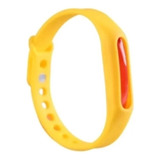 Pulseira Anti Mosquito Repelente Natural Com Citronela