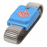 Pulseira Antiestática Metálica Brother Manutenção Celulares