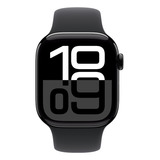 Pulseira Apple Watch Se Gps Caixa Alumínio Meia Noite 44mm