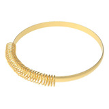 Pulseira Argola Bracelete Com