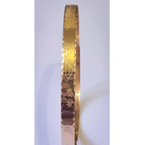 Pulseira Argola Egipcia Trabalhada