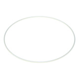 Pulseira Argola Fio Ouro