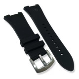 Pulseira Armani Exchange Preta