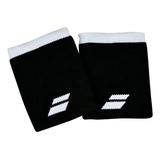 Pulseira Babolat Tennis Sweat Preta branca Nadal Color Black
