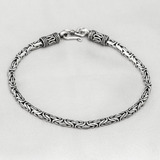 Pulseira Bali Prata 925