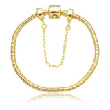 Pulseira Berloque De 22cm