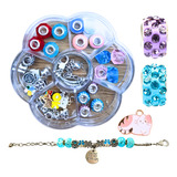 Pulseira Berloque E Pingentes