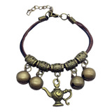 Pulseira Bijuteria Festa Luxo