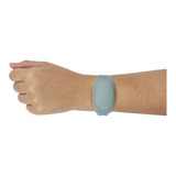 Pulseira Biossegurança Ortho Pauher P Armazenar Álcool Gel