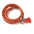 Pulseira Boho Voltas Vermelha Chan Luu / Vermelha 