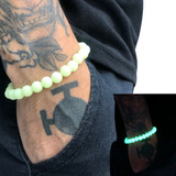 Pulseira Bolinha Pedra Brilha