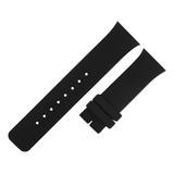 Pulseira Borracha Compativel Com